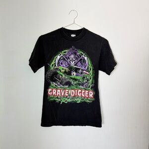 2011 Grave Digger Monster Truck Tee